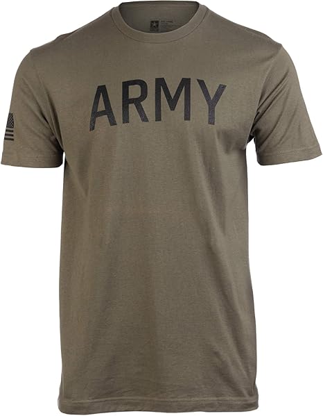 camisetas militares