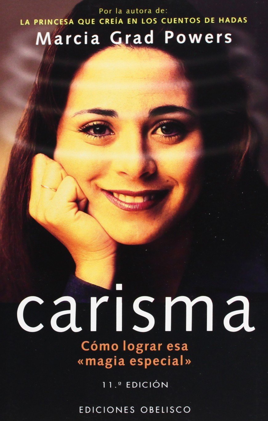 Portada de Carisma: Como Lograr 'Esa Magia Especial' (EXITO)