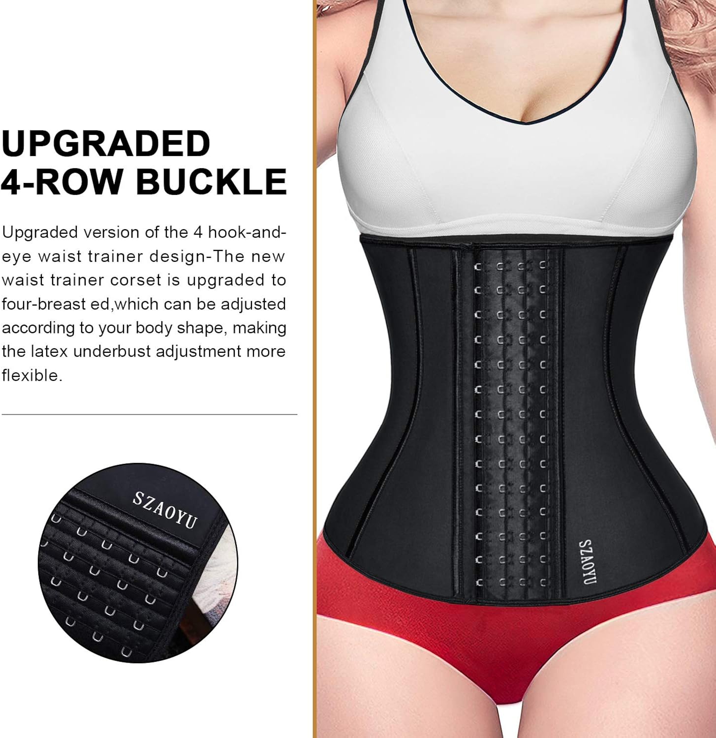 brazilian waist trainer amazon