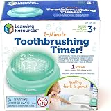 Learning Resources 2-Minute Toothbrushing Timer for Kids 3+ Light Sound view 5