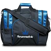 Brunswick Attack Single Tote Bowling Bag