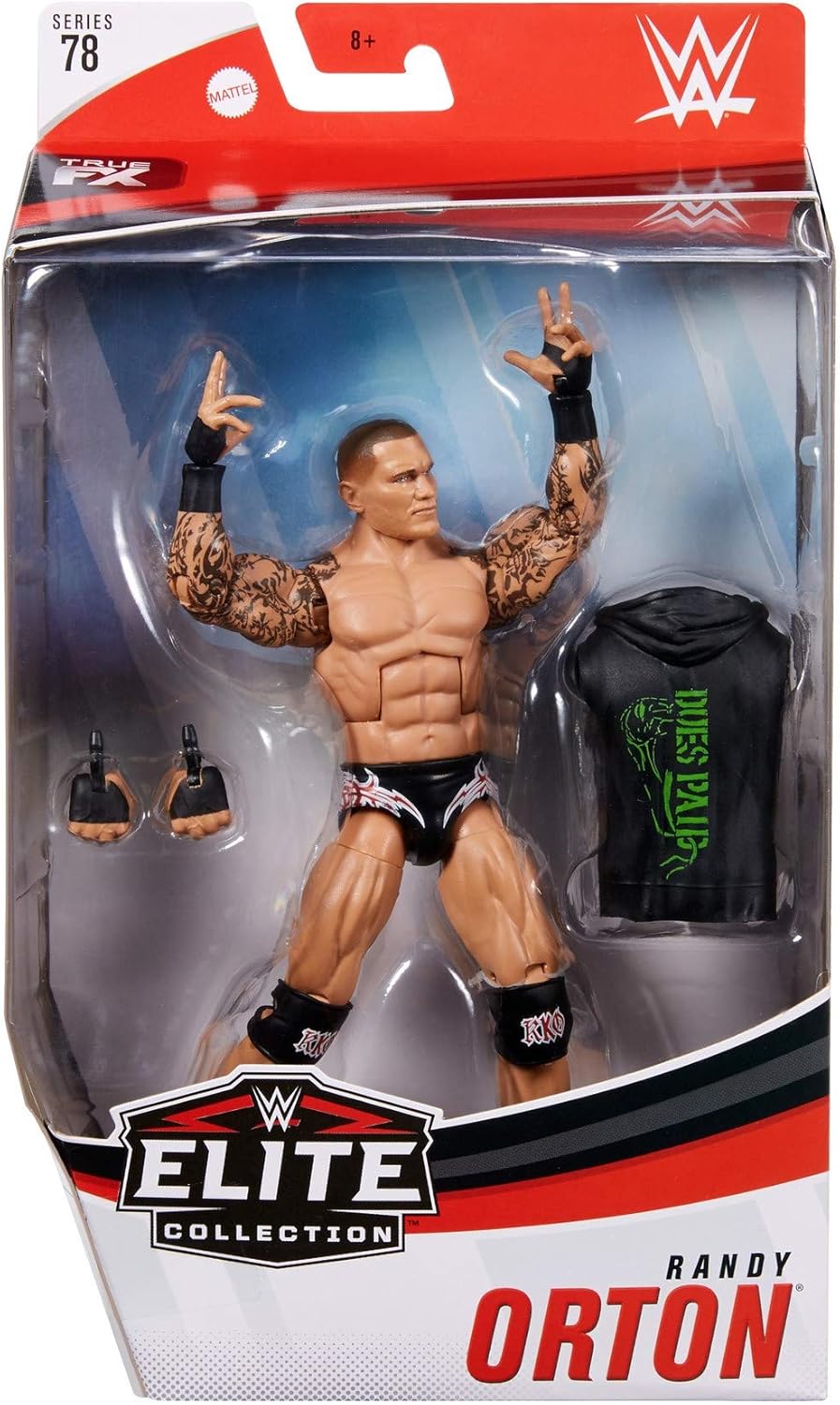 randy orton action figure amazon