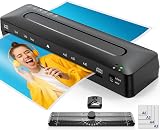 MAXDONE A3 Laminator Machine 5-in-1 Cold & Thermal with Trimmer & Corner Rounder view 1