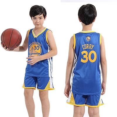 Buy Wtbfby Boys Girls Basketball Fans T Shirt Outfit 2 Piece Performance Tank Top Jersey And Shorts Sets Online In Italy B08t85tng4