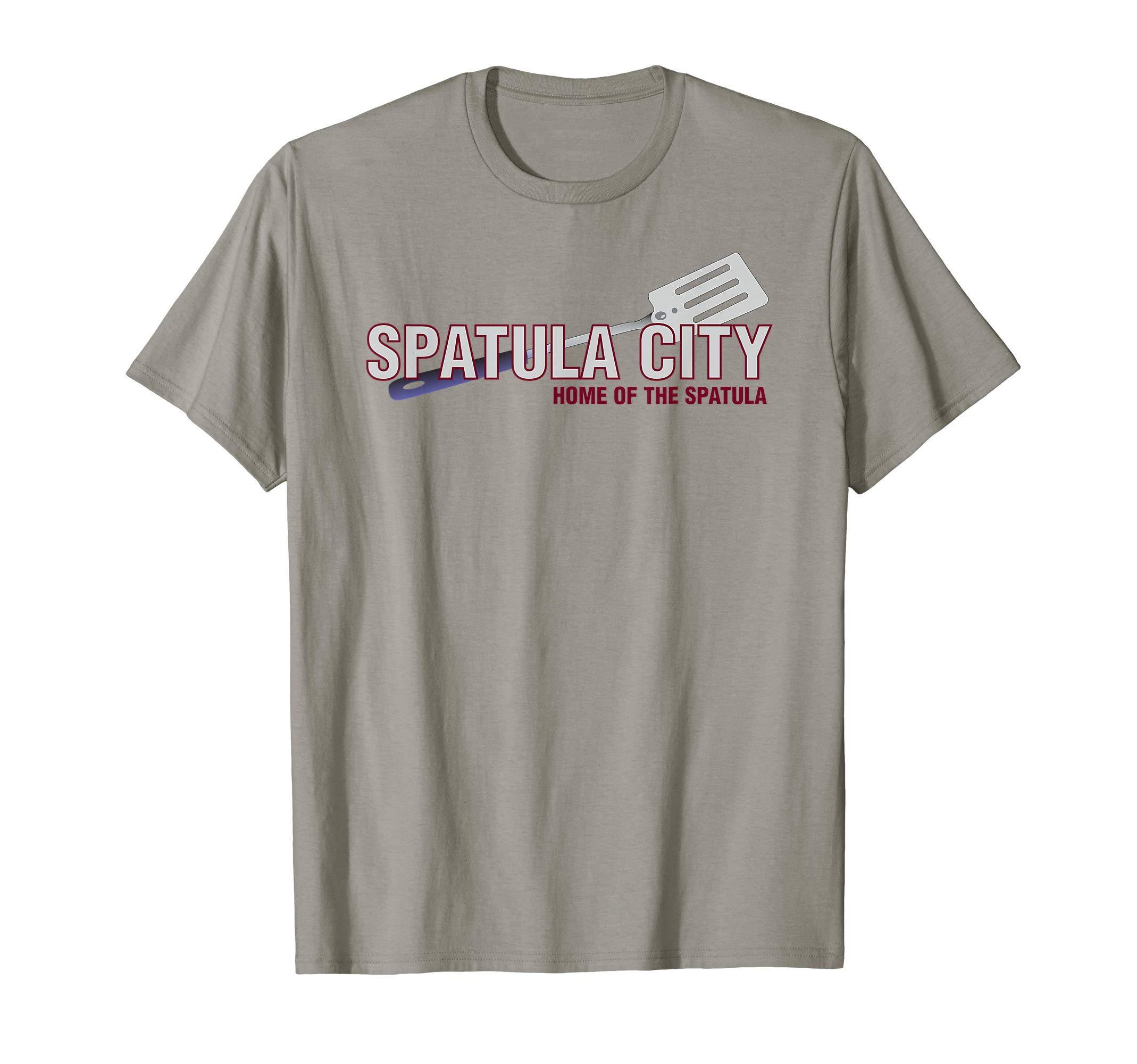 Spatula City Weird Funny Spatula T-Shirt