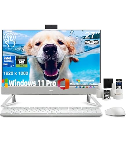 Amazon.com: Dell Inspiron 27 7720 All-in-One 27