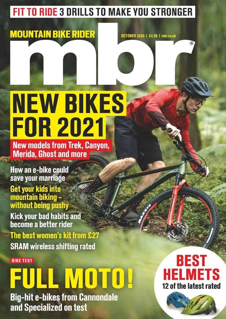 best mountain bike rider