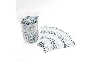 Simply Natural Sweetened Condensed Milk Creamer Single-Serve 9 grams sachet, All Natural Coffee/Tea Creamer (70 sachets bag, Milk flavor)