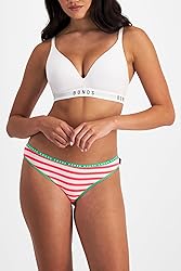 Bonds Women's Classic Icons Hipster Underwear in