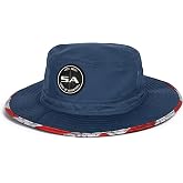 Soul of Adventure Bucket Hat | UV 50+ for Adults | Sun Protection with Adjustable Fit, Moisture-Wicking Fabric