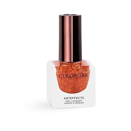 Colorbar Arteffects Glitz Explosion Top Coat, Shake Em'Pink, 12 ml