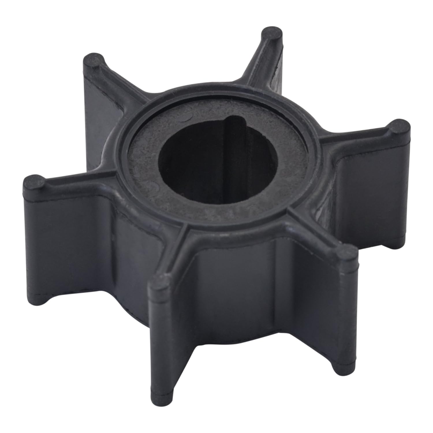 Amazon.com : Quicksilver 161543 Water Pump Impeller - 4-6 Horspower  4-Stroke Outboards : Boat Engine Parts : Sports & Outdoors