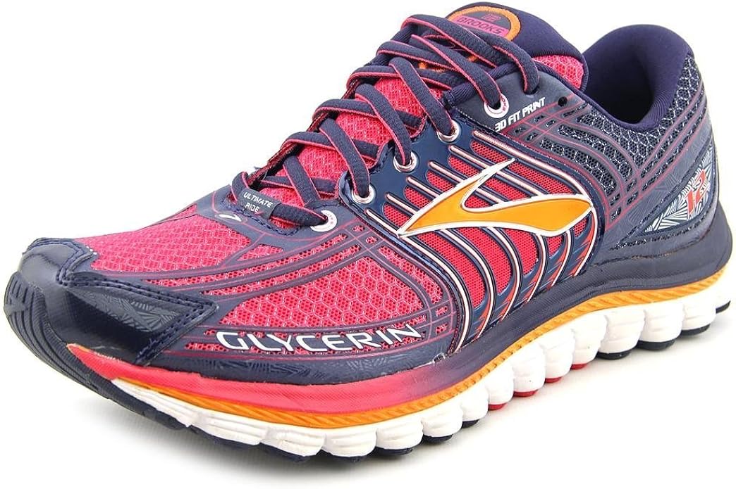brooks glycerin trainers