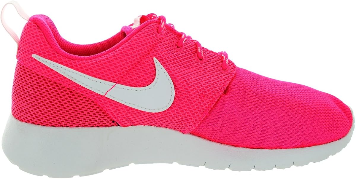 nike roshe men pink