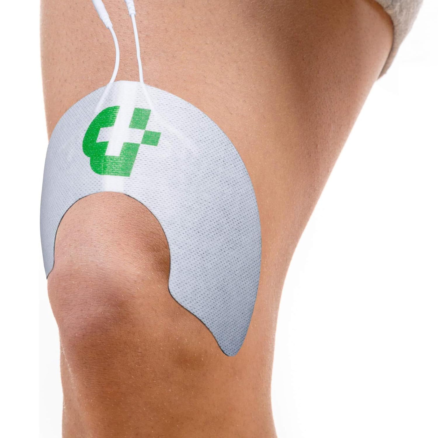 TESMED Knee 2 knee electrodes, no need for gel