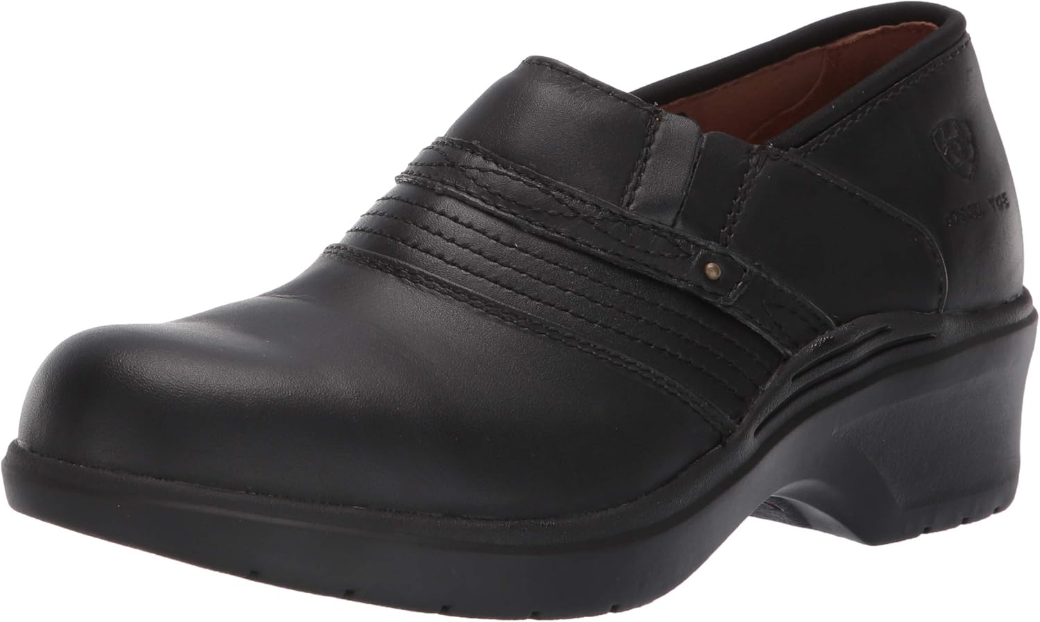 womens steel toe clogs