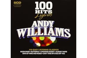 100 Hits Legends-Andy Williams