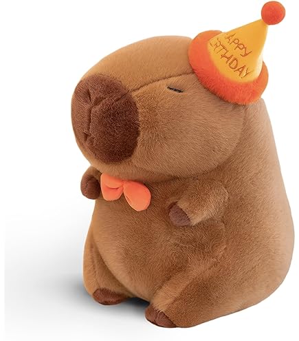 Labubu Muñecos Capybara Peluche Belle Peluche Capybara Animaux