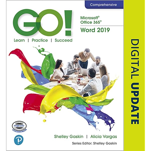 Microsoft - WILD&amp;SUGA Office Personal 2019 Shelly Cashman Series® Microsoft® Office 365® & Outlook 2019