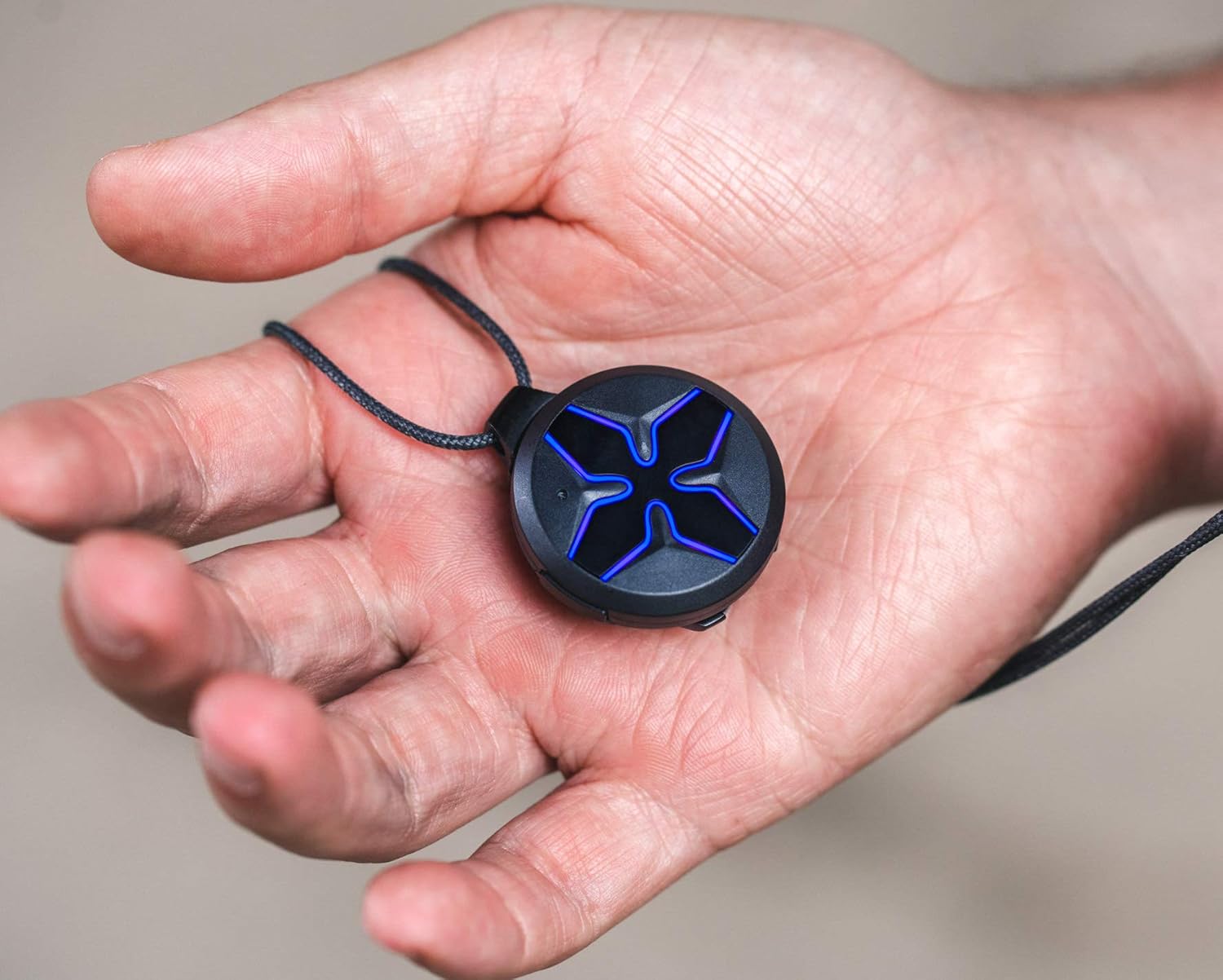 hands free smart speaker