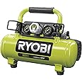 Compressore Ad Aria Ryobi 18V ONE+ - 4L, Per Gonfiaggio Pneumatici E Attrezzi Pneumatici - Foto 5