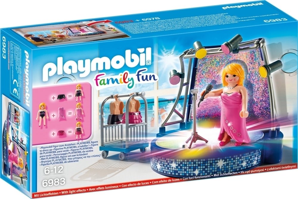 boîte playmobil