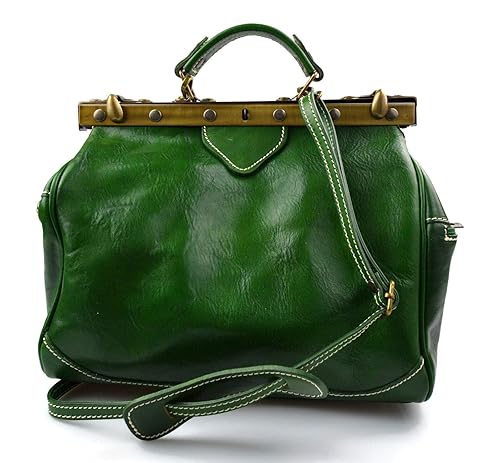green purses amazon