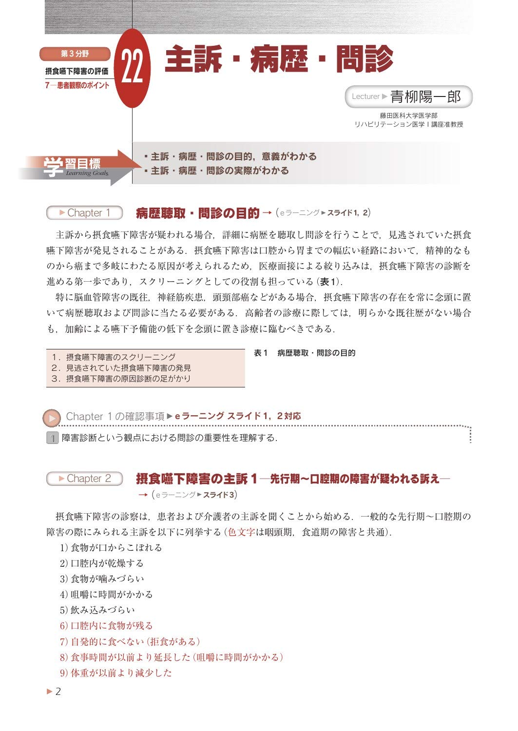 第3分野 摂食嚥下リハビリテーションの評価 Ver 3 日本摂食嚥下リハビリテーション学会eラーニング対応 日本摂食嚥下リハビリテーション学会 本 通販 Amazon