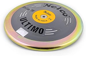HAEST Nelco New Ultimo Super Spin Competition Discus - 1.00 kg to 2.00 kg