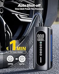 AUTOONE Tire Inflator Portable Air
