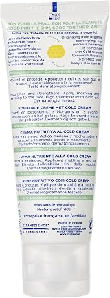 Mustela PS Creme Nourrissante au Cold Creme 40 ml view 3