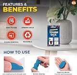 SOL Tough Tack 150g Blue Adhesive Putty No Mark Multipack 4 x 75g view 8