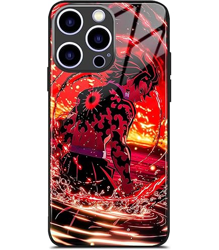 Amazon.com: HEMINJYJEF Japanese Anime Anti-Drop Color Soft