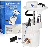 OTO-K Electric Fuel Pump Module Assembly Compatible with Hyundai Santa Fe 2010-2012,Kia Sorento 2011-2013 V6 3.5L,Replaces# 31110-1U500 E9030M