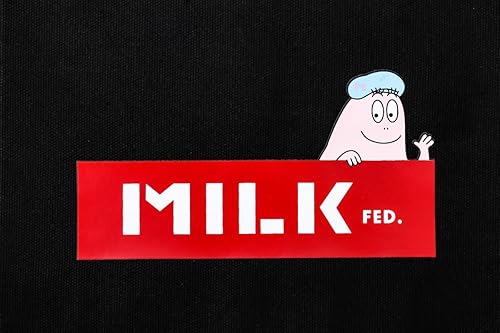 BARBAPAPA×MILKFED. TOTE BAG BOOK 画像 D