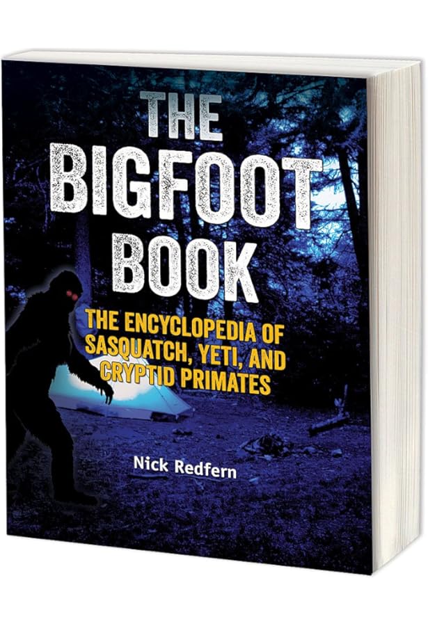 洋書 The Bigfoot Casebook by Bord The Bigfoot Casebook by Bord