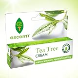 Escenti Tea Tree Cream 28g view 2