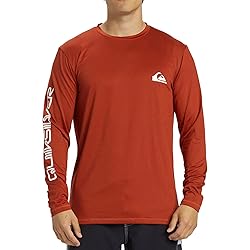 Quiksilver Men's Standard Omni Session Long Sleeve