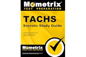 TACHS Secrets Study Guide: TACHS Exam Review for the Test for Admission into Catholic High Schools