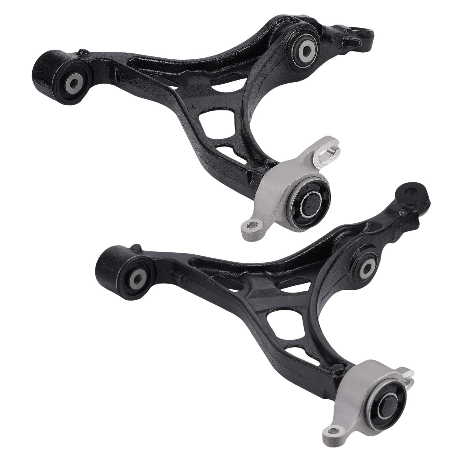 Photo 1 of ** USED/ UNTESTED** maXpeedingrods 2Pcs Front Lower Control Arms Assembly for Jeep Grand Cherokee Dodge Durango 2011-2015, RK642831 RK642830