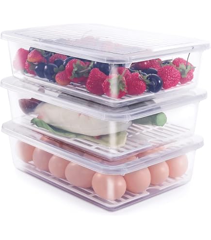 Amazon.com - Fish Tubs/Food Storage Bins 10lb 11.5" x 15.5" x 2", Pack of 20- Shallow Container Bases Only, Lids not Included Amazon.com - Fish Tubs/Food Storage Bins 10lb 11.5" x 15.5" x 2", Pack of 20- Shallow Container Bases Only, Lids not Included