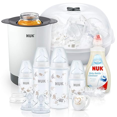 nuk micro express steriliser
