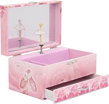 Trousselier - Caja de música para bebé (S60974): Amazon.es: Juguetes y juegos