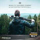ProGrade Digital microSDXC V60 128GB 250MB/s Read 130MB/s Write UHS-II SD Card view 3