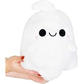 Squishable - Mini Spooky Ghost - Spooky Collection - 9.5 in - Soft Toy Collectible Stuffed Animal