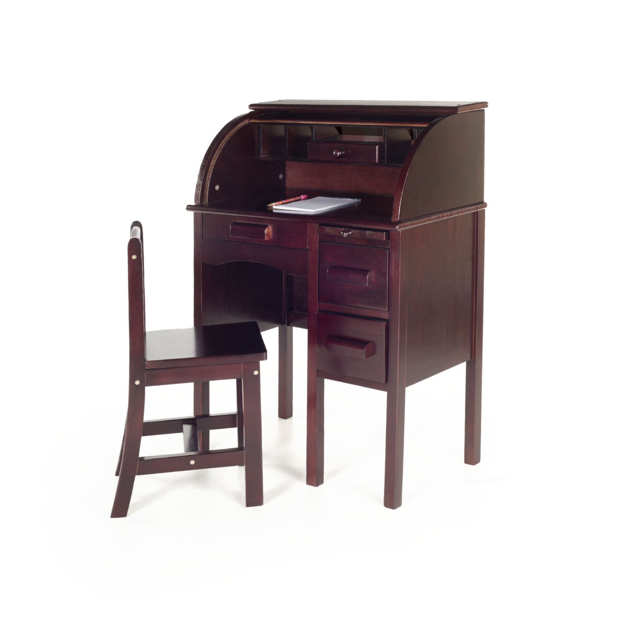 guidecraft desk and chair