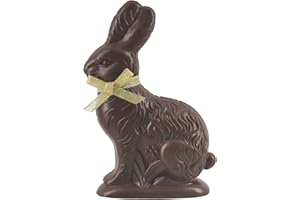 Gallerie II Chocolate Rabbit Figure Brown