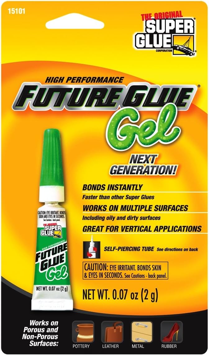 Future Glue Gel-Super Glue