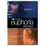 Euphoria: Seasons 1-2 [DVD]