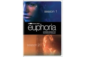 Euphoria: The Complete Seasons One & Two (DVD)